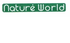Trademark NATURE WORLD