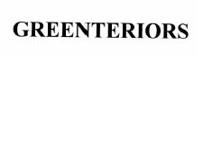 Trademark GREENTERIORS