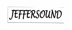 Trademark JEFFERSOUND