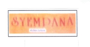 Trademark SYEMPANA
