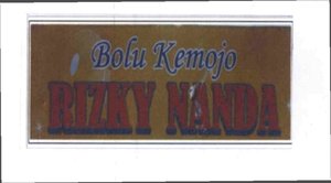 Trademark RIZKY NANDA