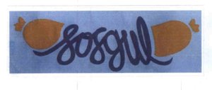 Trademark SOSGUL