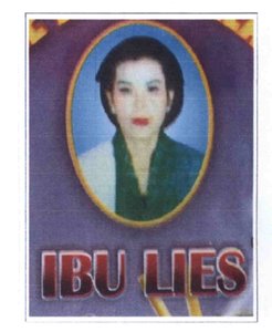 Trademark IBU LIES + LOGO