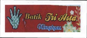 Trademark BATIK TRI ASTA