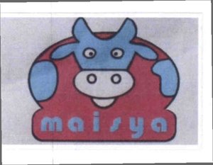 Trademark MAISYA