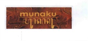 Trademark MUNAKU