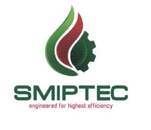 Trademark SMIPTEC engineered for highest efficiency