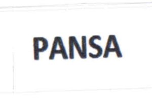 Trademark PANSA