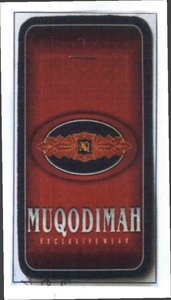 Trademark MUQODIMAH