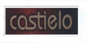 Trademark CASTIELO