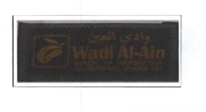 Trademark WADI AL-AIN