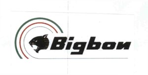 Trademark BIGBON + logo