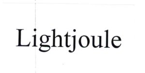 Trademark Lightjoule