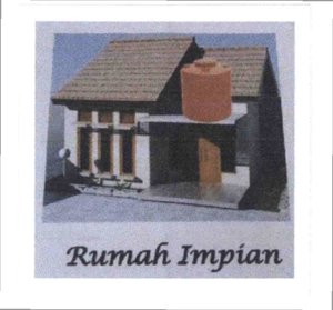 Trademark RUMAH IMPIAN + LUKISAN