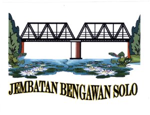 Trademark JEMBATAN BENGAWAN SOLO