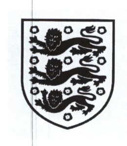 Trademark 3 LIONS HERALDIC CREST & DEVICE