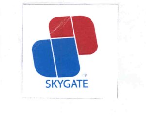 Trademark SKYGATE + LOGO