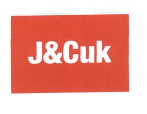 Trademark J&CUK