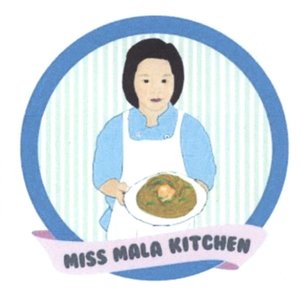 Trademark MISS MALA KITCHEN + LOGO