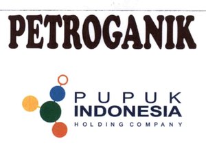 Trademark PETROGANIK PUPUK INDONESIA HOLDING COMPANY