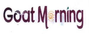 Trademark GOAT MORNING