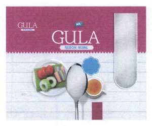 Trademark GULA KEBON AGUNG.