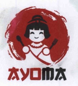 Trademark AYOMA"