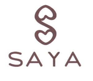 Trademark SAYA