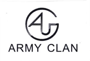 Trademark ARMY CLAN & Logo