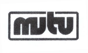 Trademark MUTU