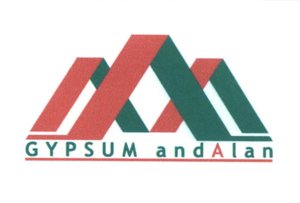 Trademark GYPSUM ANDALAN