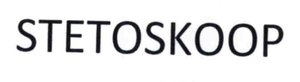 Trademark STETOSKOOP