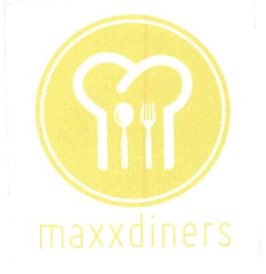 Trademark MAXXDINERS & LOGO