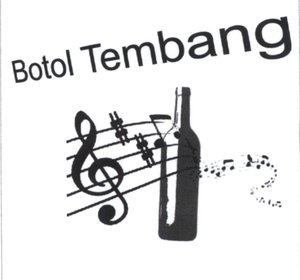 Trademark BOTOL TEMBANG