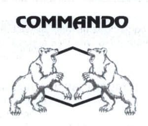 Trademark Commando dan Lukisan