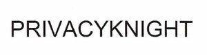 Trademark PRIVACYKNIGHT