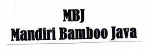 Trademark MBJ Mandiri Bamboo Java