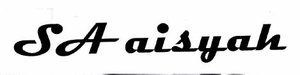 Trademark SA aisyah