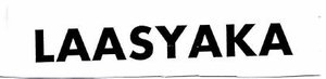 Trademark LAASYAKA