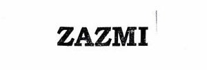 Trademark ZAZMI