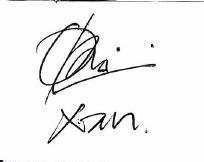 Trademark XAN