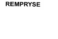 Trademark REMPRYSE