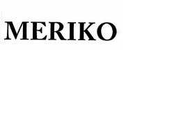 Trademark MERIKO