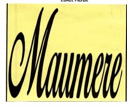 Trademark maumere