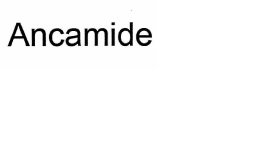 Trademark Ancamide