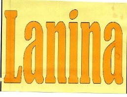 Trademark lanina