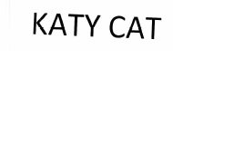 Trademark KATY CAT