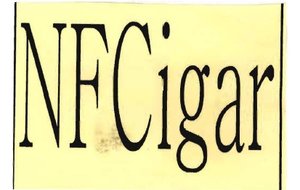 Trademark NFCigar