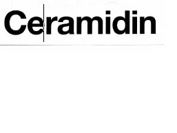 Trademark Ceramidin