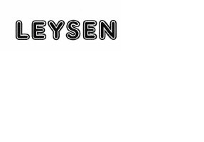 Trademark LEYSEN